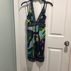 BCGB MAXAZRIA SUNDRESS